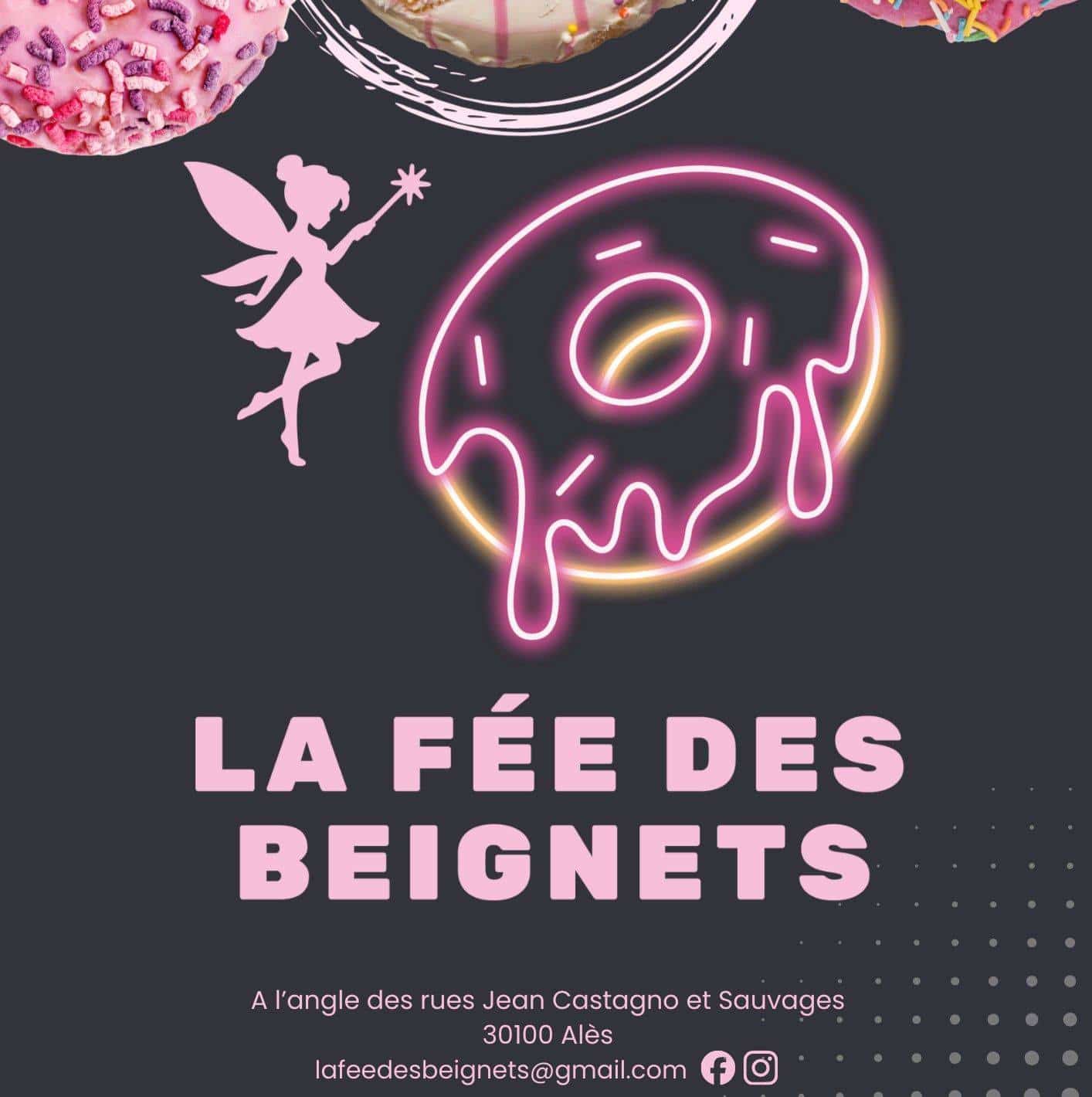 La fee des beignets