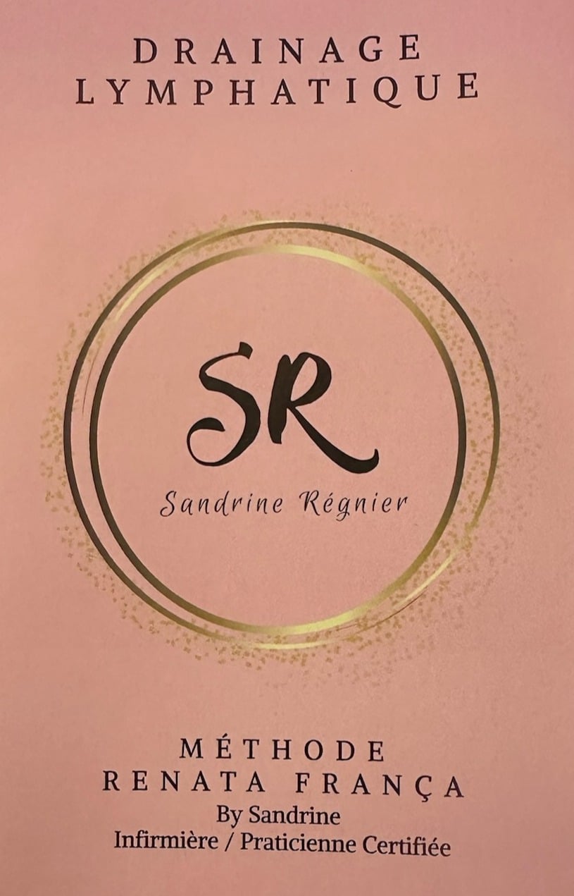 Sandrine Régnier Drainage lymphatique