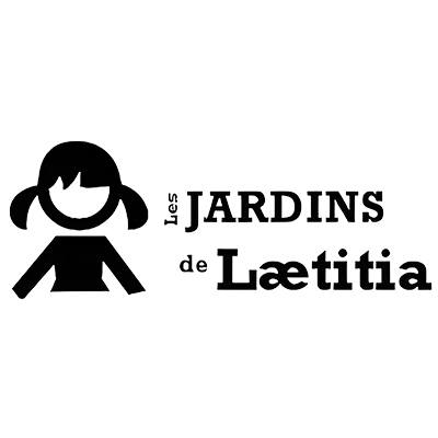 les jardins de laetitia